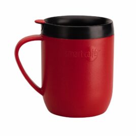 Hotmug Cafetière Mug, Red