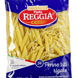 PENNE/RIGATI 500g REGGIA