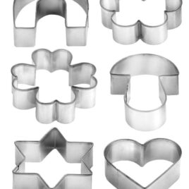 Tescoma Cookie Cutters in Ring