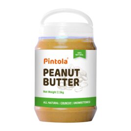 PEANUT BUTTER 2.5KG PT