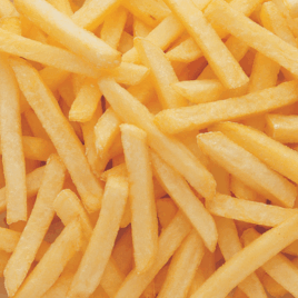 FROZ CHIP CHOIC 12mm 2,5kg McCaine