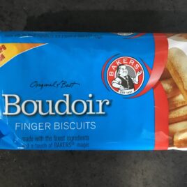 BISCUIT BOUDOIR 200g BAKE