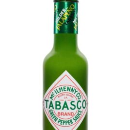 SAUCE TABASCO GREEN PEP 60ml