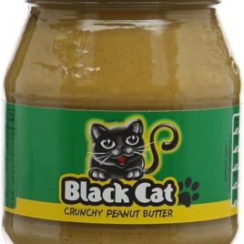 PEANUT BUTTER 400g B/CAT