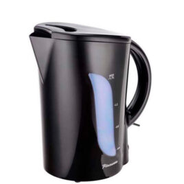 PPAK20 BLACK PINEWARE KTL JUG CORDED 1.7L 2000W