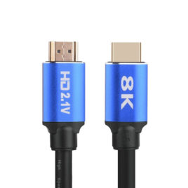 HDMI CABLE 1:5M – 2:1V 8K