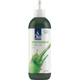 MILKSHAKE SYR LIME 1l C/DOR