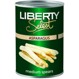 ASPARAGUS SPEARS 430g H/B