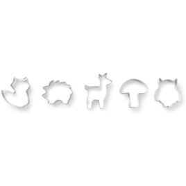 Animal Cookie Cutters