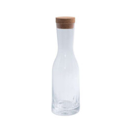 BHCCAR1.2L BHC Carafe Cut Glass 1.2L