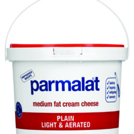 CREAM CHEESE 2.5kg PRES RED MF