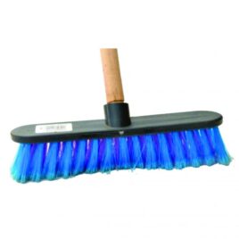 BROOM PLASTIC BUDGET
