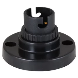 NYLON BATTEN HOLDER BLACK