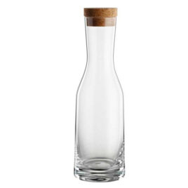 BHCCORK1.2L BHC Cork Carafe 1.2L