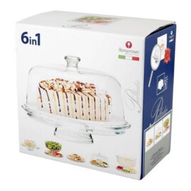 Palladio 6-in-1 (curved)