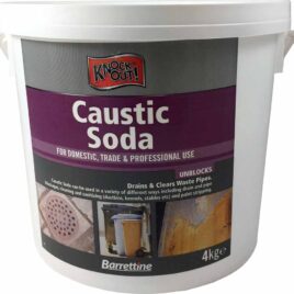 CAUSTIC SODA 5kg