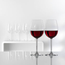 Clara Wine Glass 420ml (6)