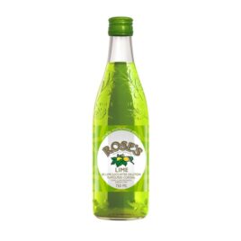 CORDIAL LIME 750ml ROSES