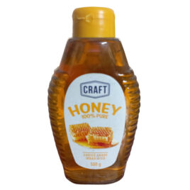 HONEY 500g H/B