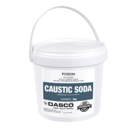 CAUSTIC SODA 5kg