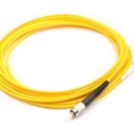 FIBRE PATCH LEAD 20M SINGLE MODE FC/PC