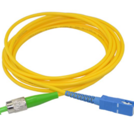 FIBER PATCH LEAD 1.5M SINGLE MODE FC/PC