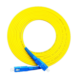 FIBER PATCH LEAD 50M SINGLE MODE FC/PC