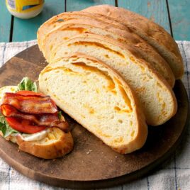 CHEDDAR LOAVES RDM ALFALFA