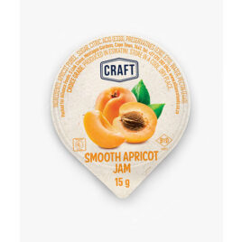 JAM PORT APRICOT[80x15g]CRAFT
