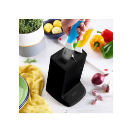 Comfort knife block