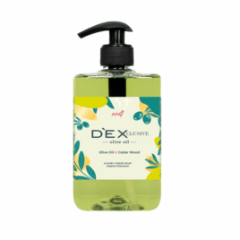 DEX HAND SOAP 500ML OLIVE