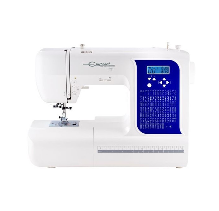 Empisal-EES200-Blue-Electronic-Sewing-Machine