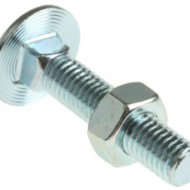 COACH BOLT 8MM & PLUG 11MM