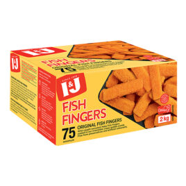 FISHFINGERS 5kg I&J