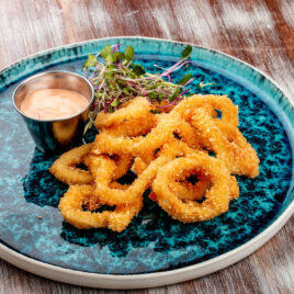 CALAMARI RINGS 800g