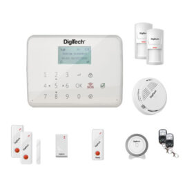 DIGITECH PASSIVE INFARED SENSOR WITH LIG