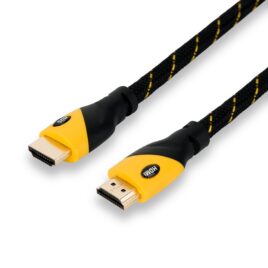 5M HDMI 2.0V BLK MESH CABLE