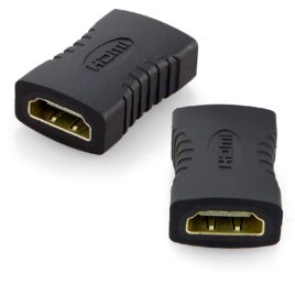 HDMI FEMALE TO FEMALE ADAPTER