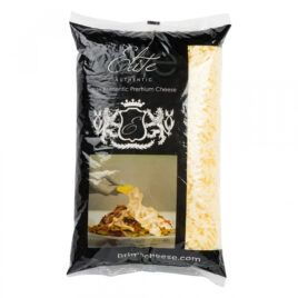 MOZZARELLA GRATED CAPRI 2kg