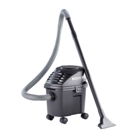 HWD10 HOOVER 10L WET & DRY 1000W 10L
