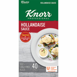 SAUCE HOLLANDAISE 1lt KNOR
