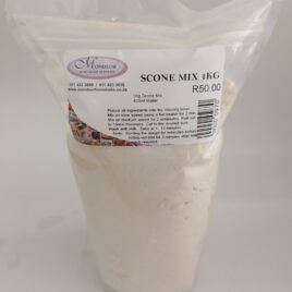 SCONE MIX 1kg G/C