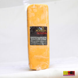 GOUDA LOAF RDM ALFALFA