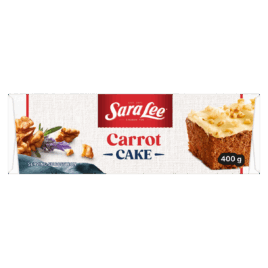 CAKE SL CARROT [24] BREN