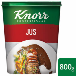 SAUCE JUS 800g KNOR