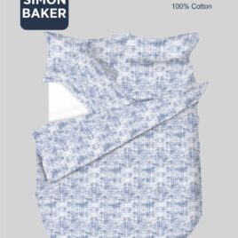 Simon Baker Duvet Cover Kasanova Denim Double