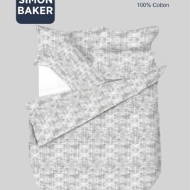 Simon Baker PREMIUM COTTON D/COVER DOUBLE KASANOVA PLATINUM