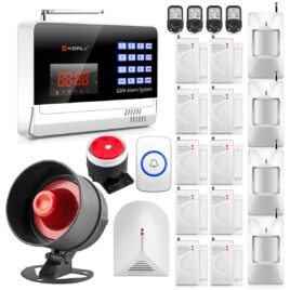 GSM ALARM KIT 2 ACCESSORIES KIT