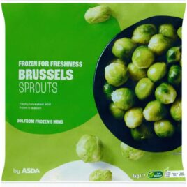FROZ BRUSSEL SPRT 1kg ds