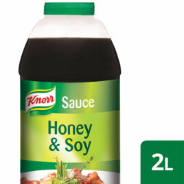 SAUCE HONEY & SOY 2lt KNOR